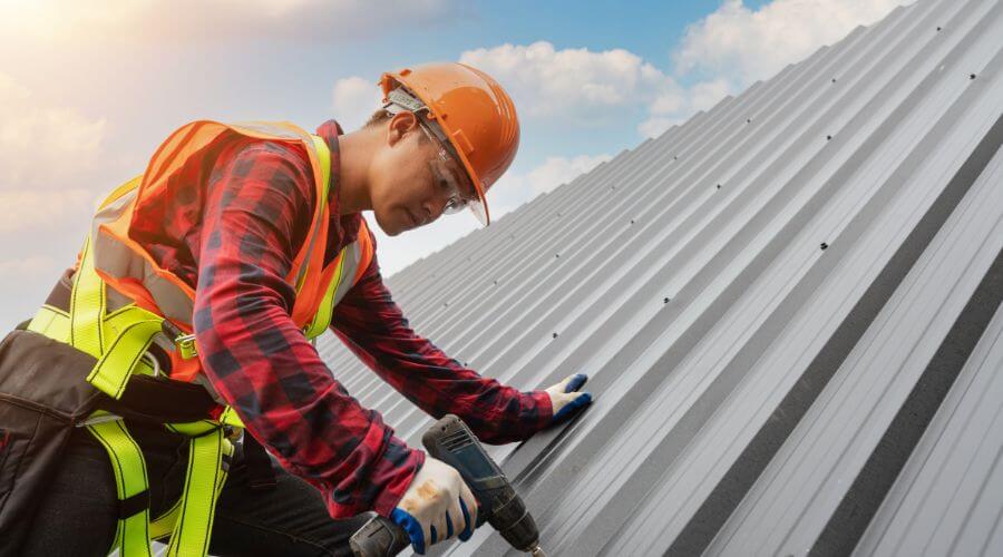 Owens Corning roofing contractor in State Line, PA